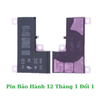 Pin Dung Lượng Cao Cho ĐT 5G/5S/5SE/6G/6S/6Plus/6SPlus/7G/7Plus/8G/8Plus/X/XSX/XR/XSM/11 Tặng Seal Dán Pin
