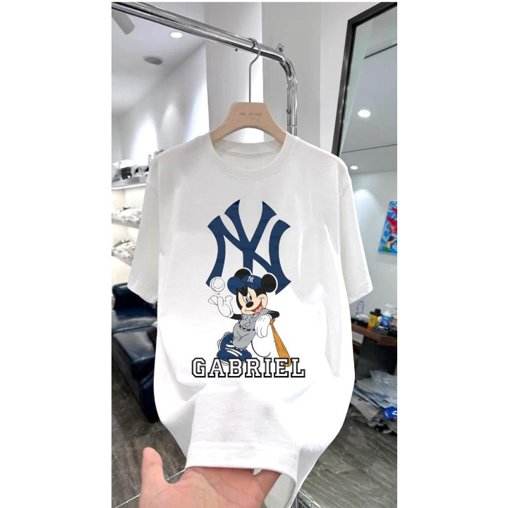 Áo Thun Nam Nữ unisex  Local Brand  Form Rộng Tay Lỡ trắng đen DYNAMIC Sợi cotton 100% 2 chiều 250gsm