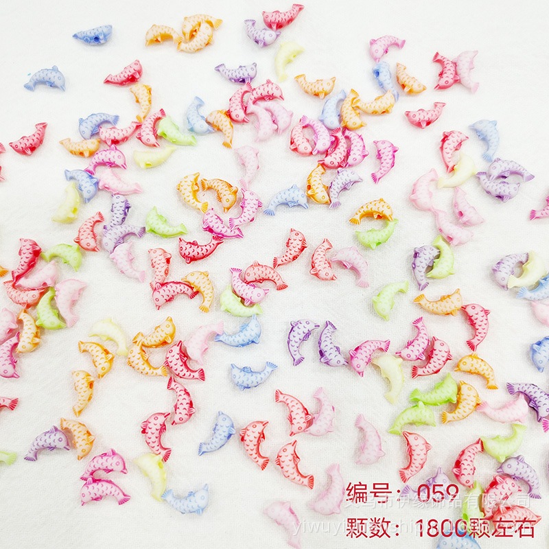 Hạt Cườm Xâu Vòng Cho Bé Họa Tiết Thổ Cẩm Dễ Thương