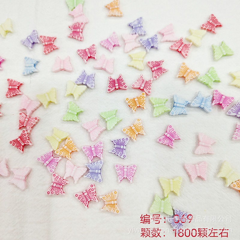 Hạt Cườm Xâu Vòng Cho Bé Họa Tiết Thổ Cẩm Dễ Thương