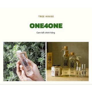 DẦU DỪA ÉP LẠNH NGUYÊN CHẤT ONE4ONE