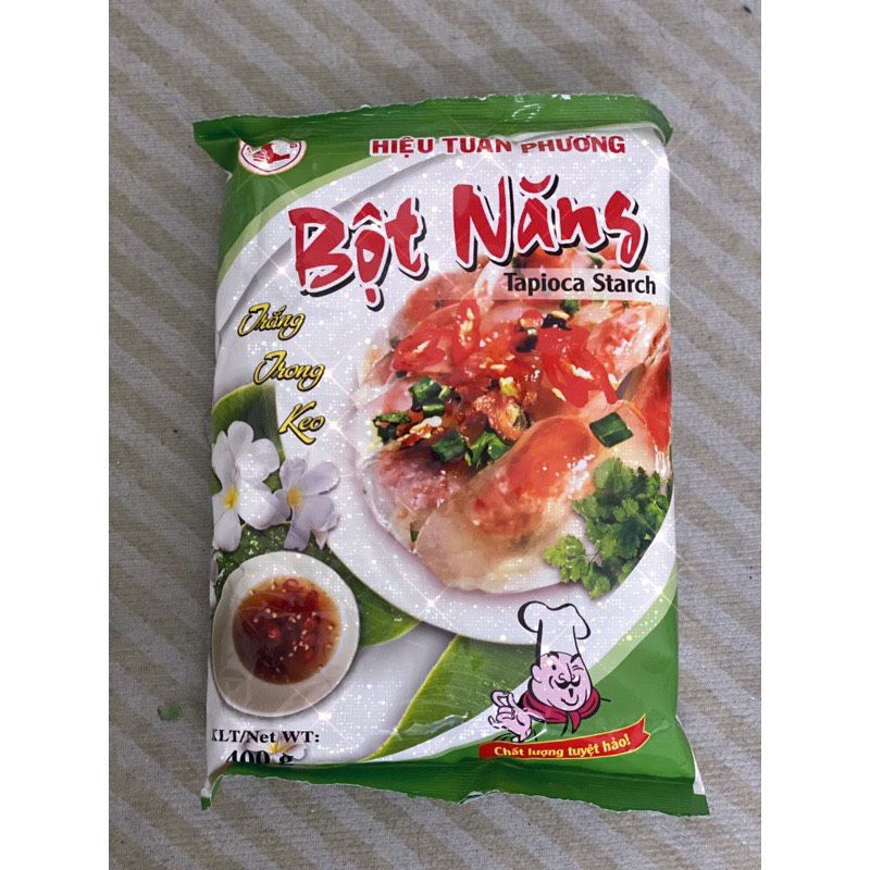 Bột năng tuấn phương 400g