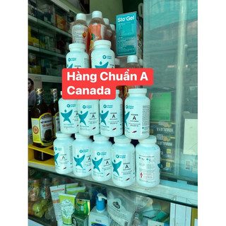 [ CHÍNH HÃNG ♥️ ] Vitamin A Canada 200000 IU (1 viên đỏ)