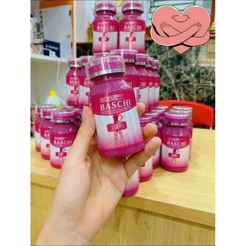 Giảm béo giảm mỡ thừa ba-chi hồng