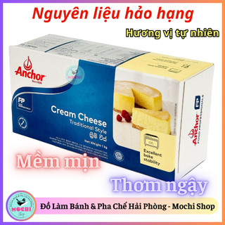 Phô Mai Kem Cream Cheese Anchor