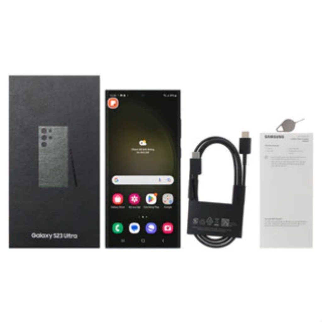 Điện thoại Samsung Galaxy S23Ultra Exclusive 5G 12GB/512GB - Hàng Chính hãng