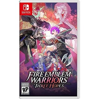 Băng Game Nintendo Switch  Fire Emblem Warriors Three Hopes