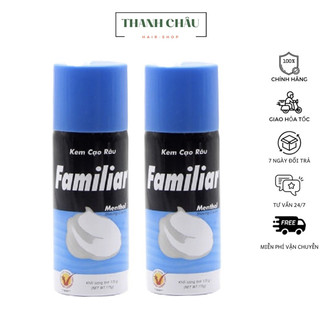 Bọt Cạo Râu Chuyên Nghiệp Familiar 275g