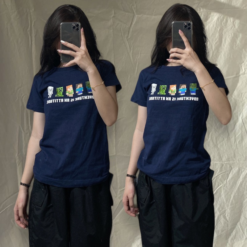 Áo babytee si Mỹ hiệu
