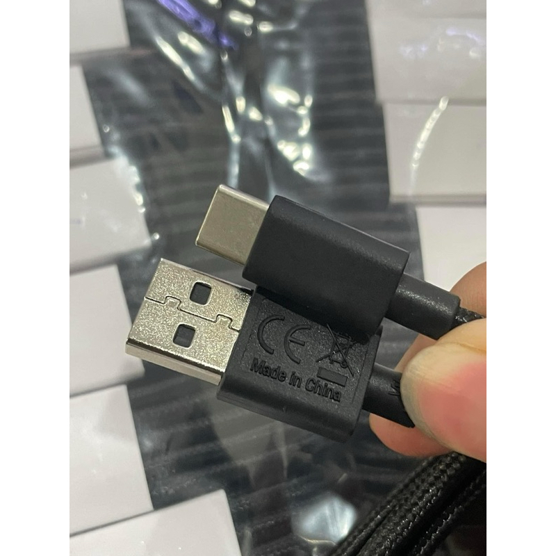 Cáp Sạc Nhanh TypeC Nokia bọc dù chính hãng, siêu bền