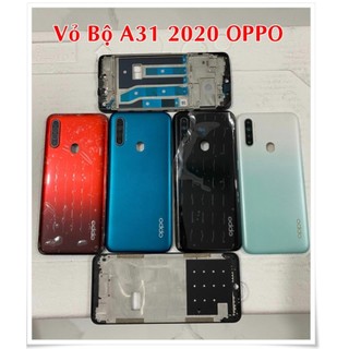 Vỏ bộ OPPO A31 2020,kèm khay sim,kính camera