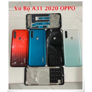 Vỏ bộ OPPO A31 2020,kèm khay sim,kính camera