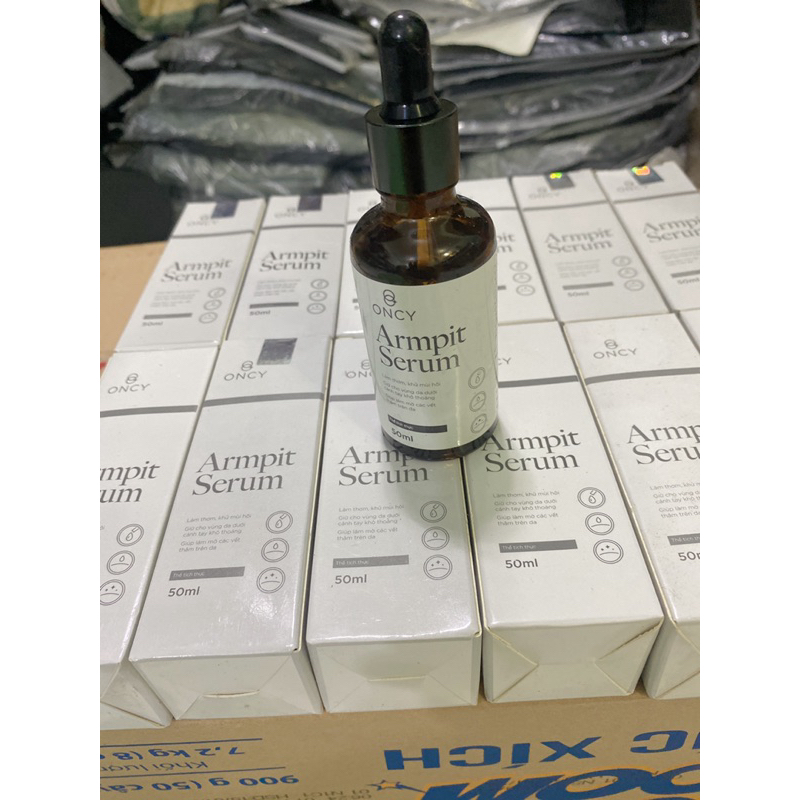 Serum ONCY khử mùi hôi nách - Hàng chính Hãng 50ml