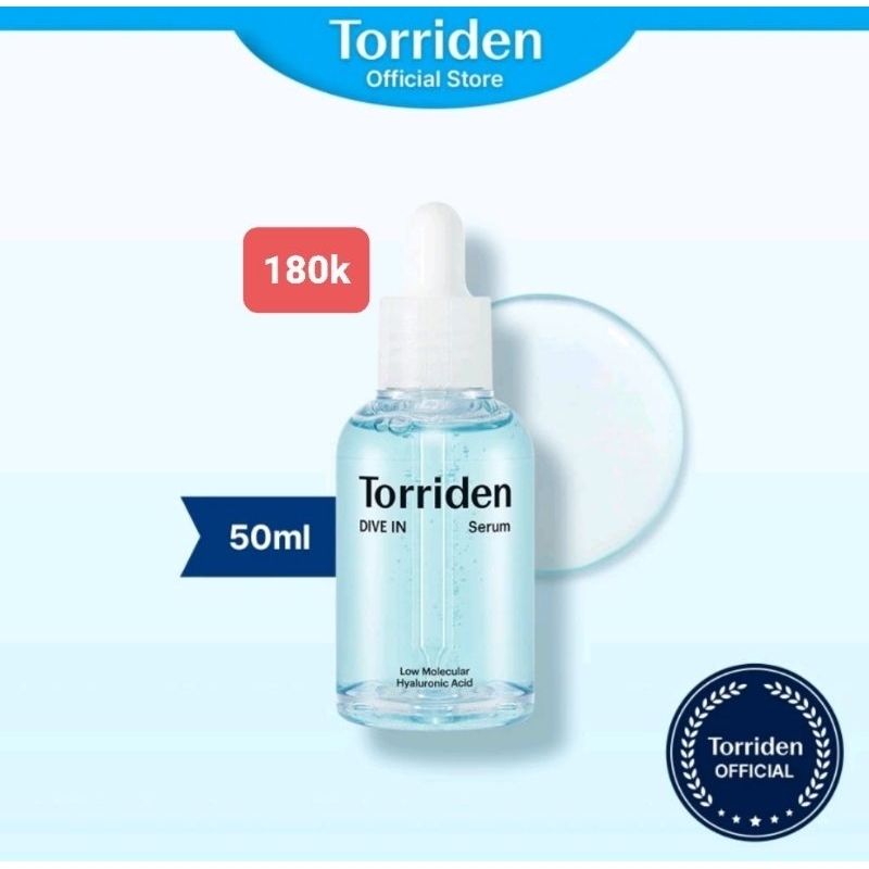 Serum Torriden new 100%