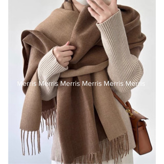 [ẢNH THẬT] K25 - Khăn choàng 2023 quàng cổ nam nữ unisex dày dặn