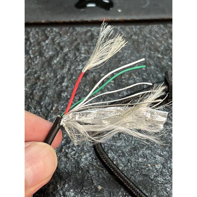 Cáp Sạc Nhanh TypeC Nokia bọc dù chính hãng, siêu bền