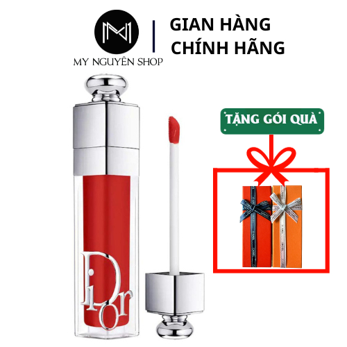Son dưỡng Dior Maximizer mẫu mới 2023 Mini 2ml và Fullsize 6ml mynguyenshop