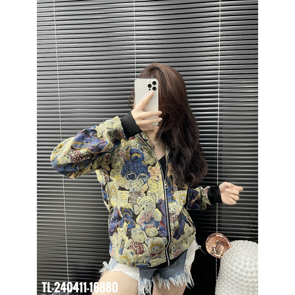 🔥Hot🔥Áo hoodie Moschino họa tiết thiết kế hot trend Nam nữ Thu Đông 2023