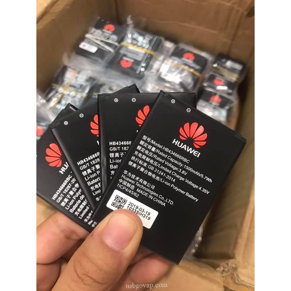Pin Cho Bộ Phát Wifi E5573 tốc độ 4G/LTE Huawei E5573