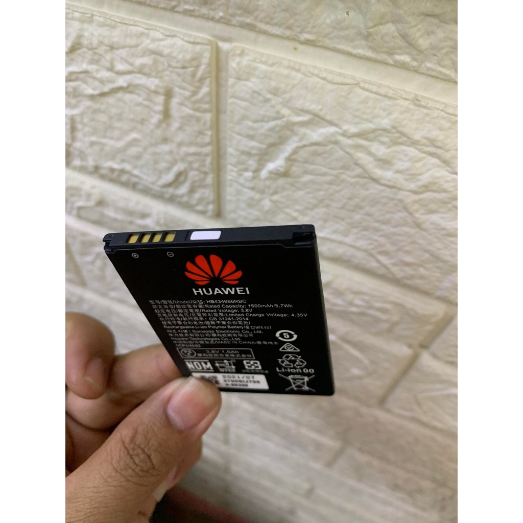 Pin Cho Bộ Phát Wifi E5573 tốc độ 4G/LTE Huawei E5573