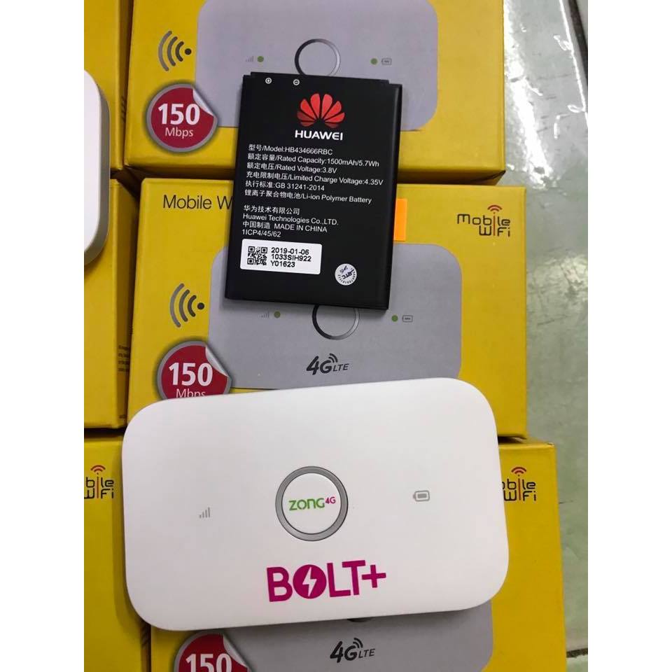 Pin Cho Bộ Phát Wifi E5573 tốc độ 4G/LTE Huawei E5573