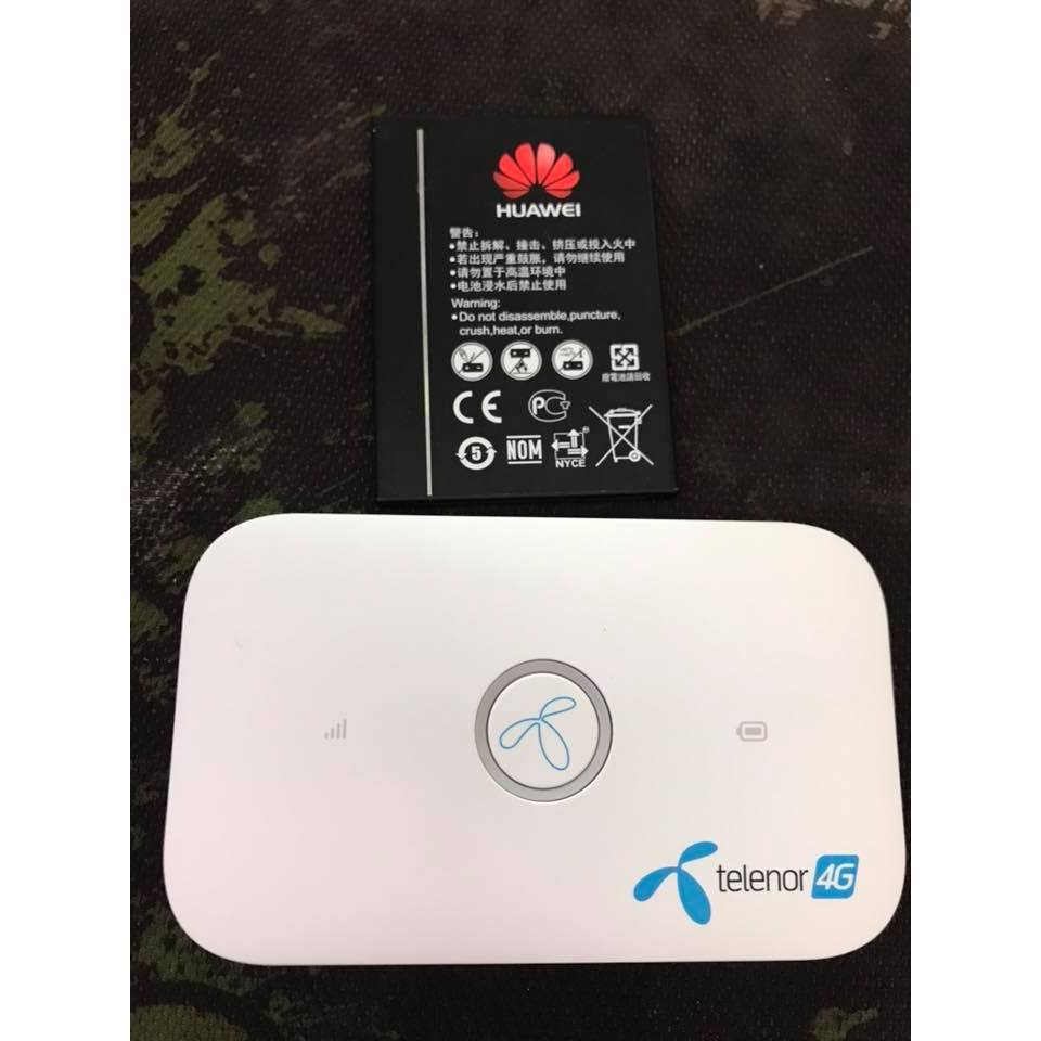 Pin Cho Bộ Phát Wifi E5573 tốc độ 4G/LTE Huawei E5573