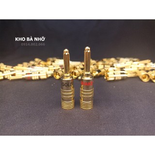 Jack loa bắp chuối đồng xịn.