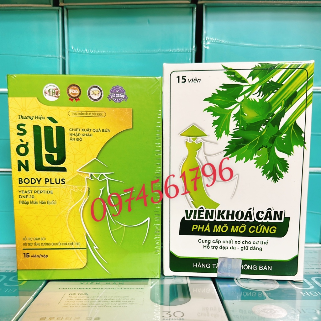 Mua Giảm Cân Shop Sỉ Tại Đây