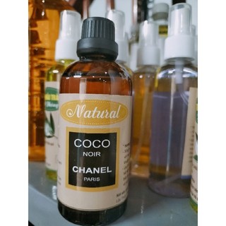 Tinh dầu nước hoa co co channel 100ml