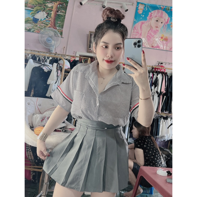 Set váy tenis