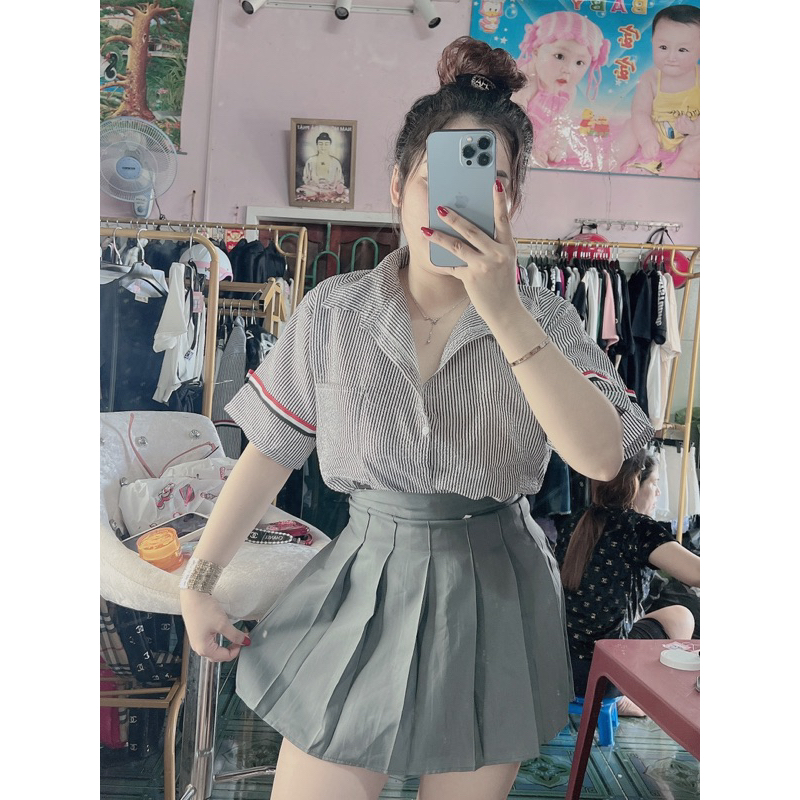 Set váy tenis