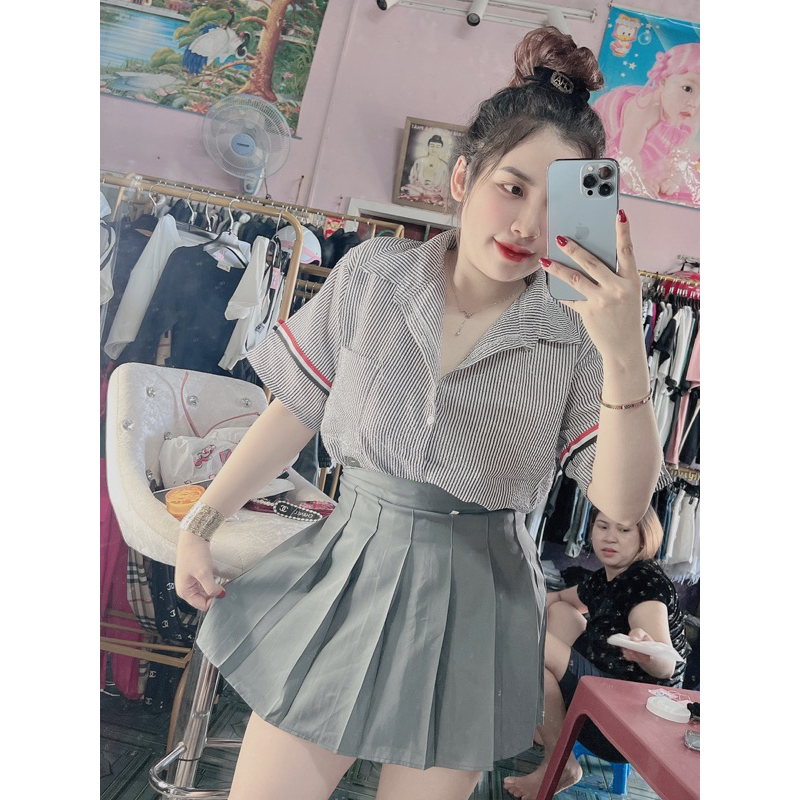 Set váy tenis