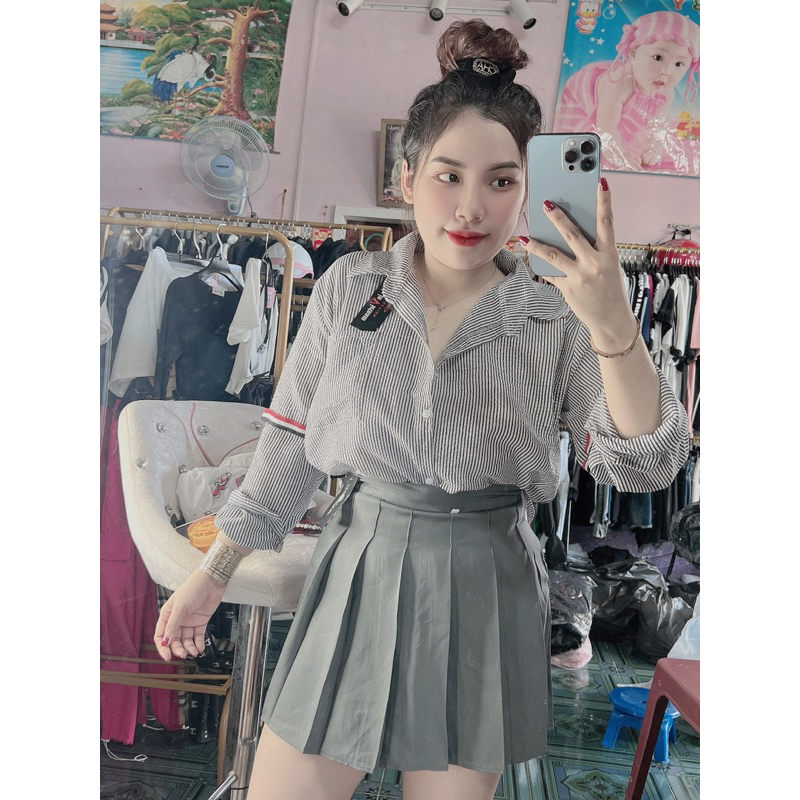 Set váy tenis