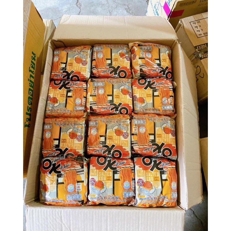MÌ TRỘN OK CHUẨN HÀNG THÁI LAN DATE MỚI
