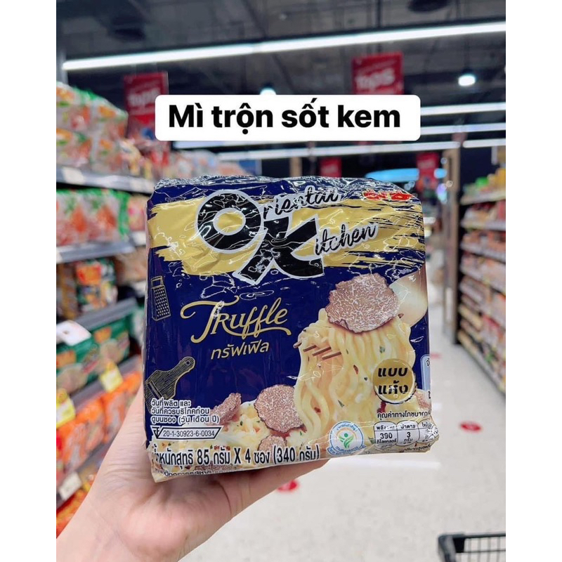 MÌ TRỘN OK CHUẨN HÀNG THÁI LAN DATE MỚI