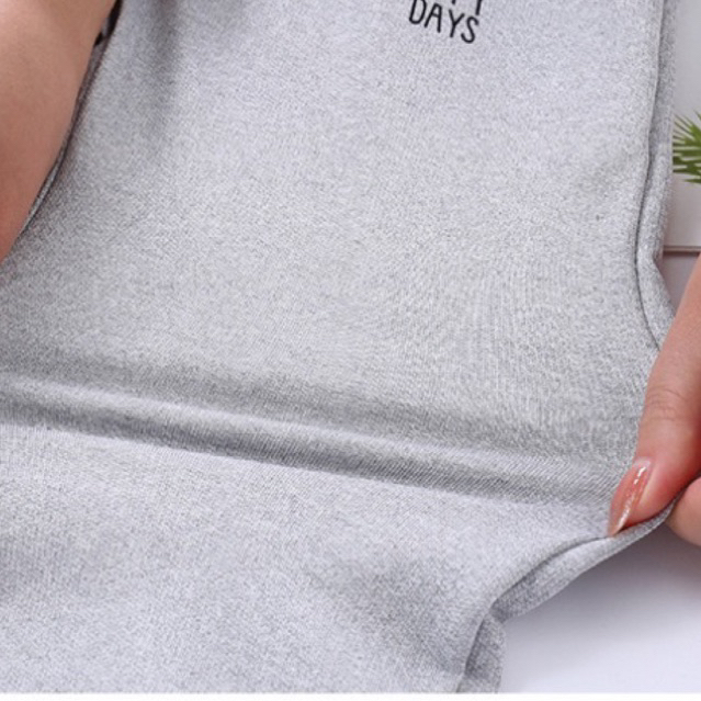 Quần dài thu đông size đại cho bé trai bé gái vải nỉ co giãn mềm mại ấm áp