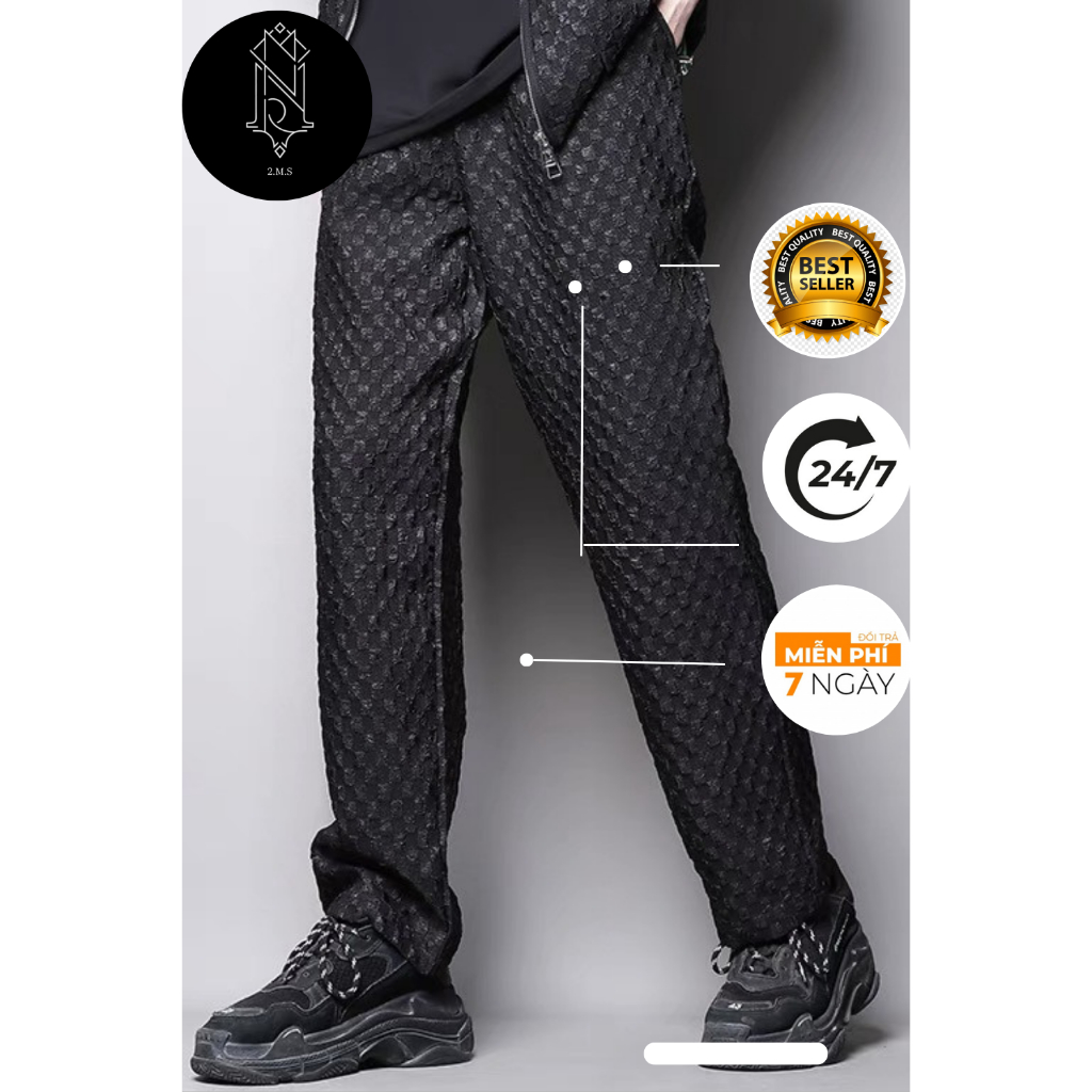 ⚡️[Best Quality] QHY21 BLACK-DARKWEAR chất lượng best 2MÉTSHOP