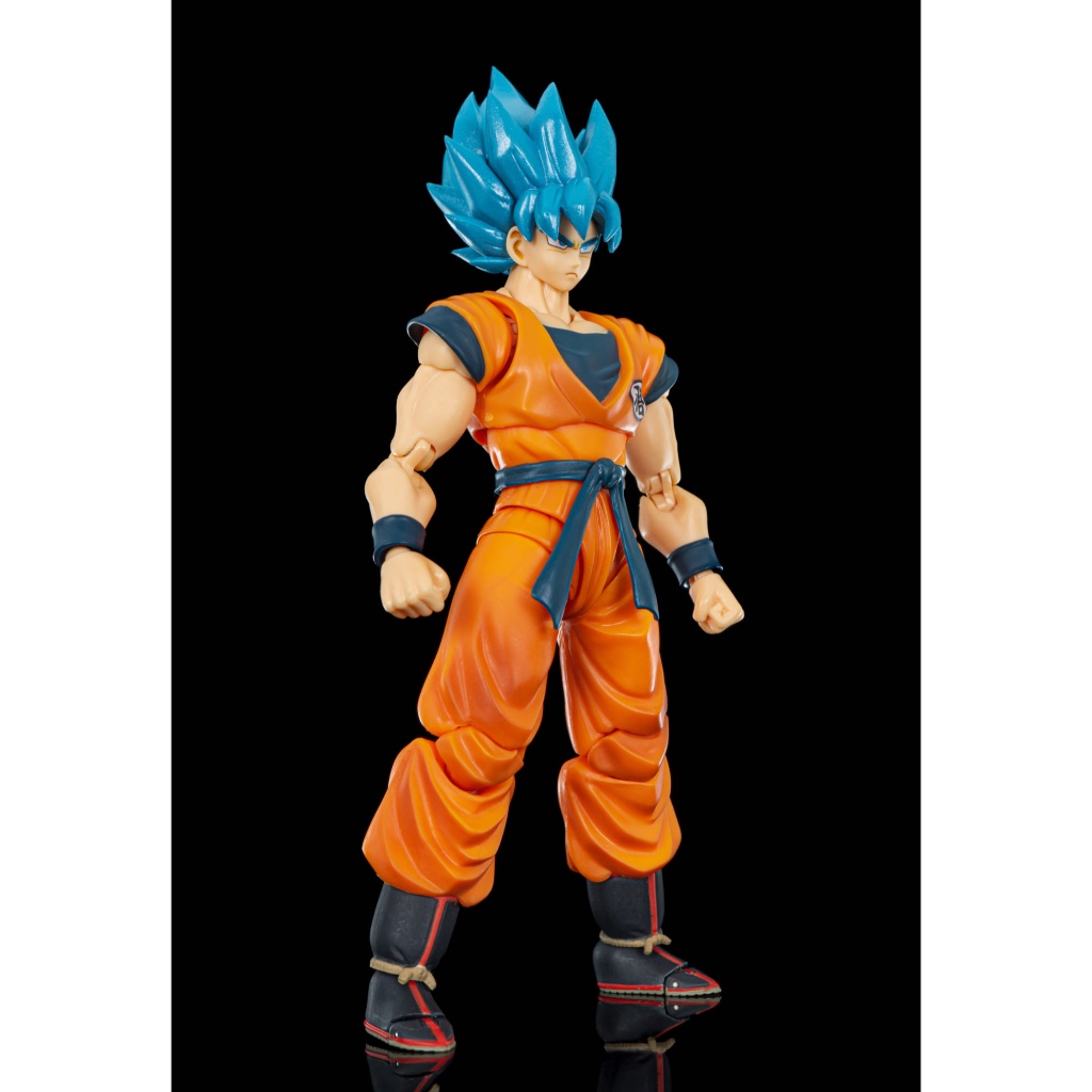 HÀNG CÓ SẴN - Đồ Chơi Mô Hình Chính Hãng SHFiguarts: Son Goku Blue  Dragon Ball Super - Bandai SHF