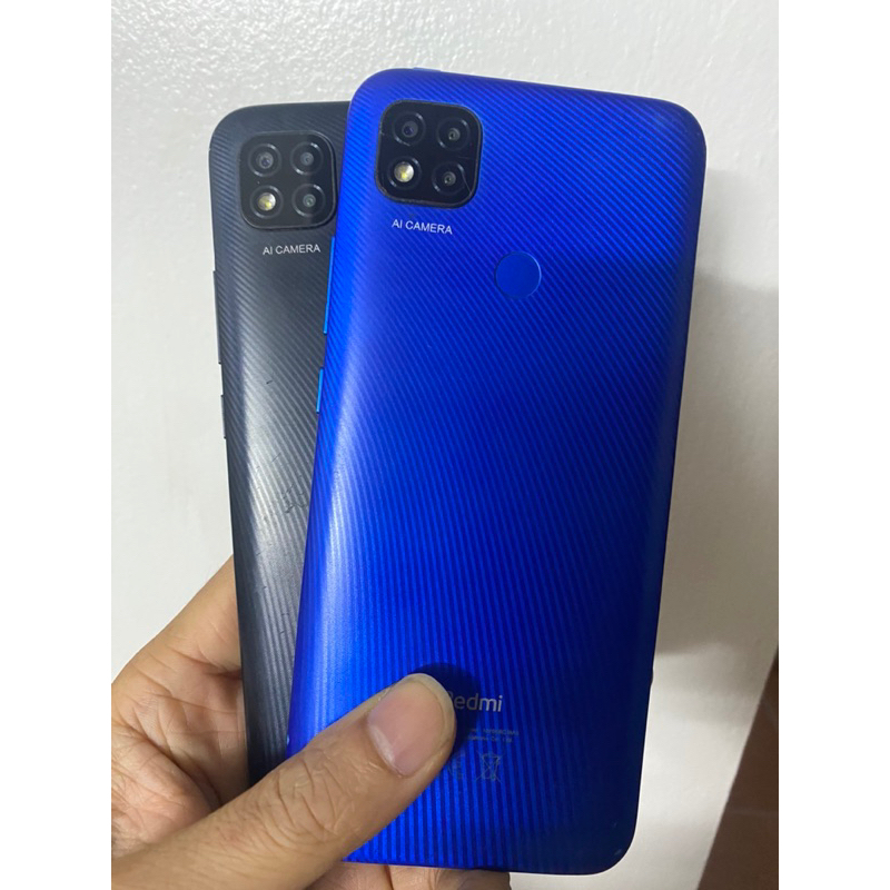Điện thoại redmi 9c ram 3g 64gb cũ