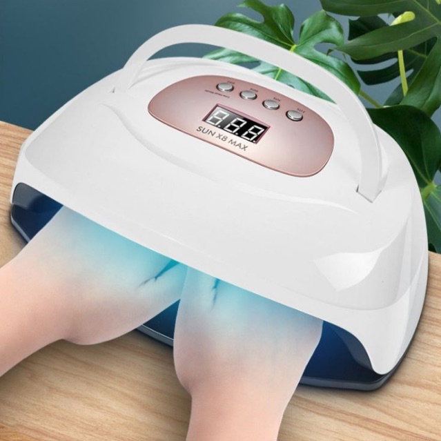 Máy hơ sun hơ được cả 2 tay 2 chân máy hơ x8 150w
