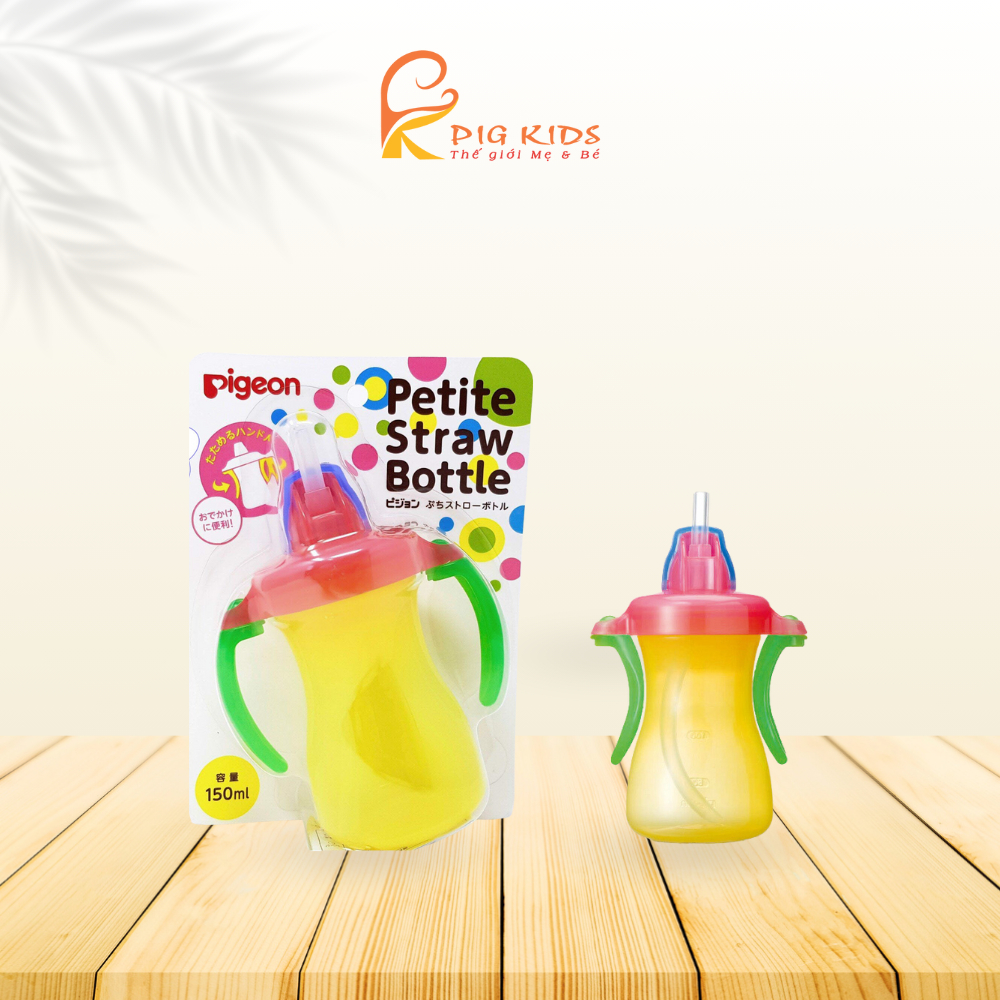 Bình Tập Uống Nước Pigeon Nhật Bản 150ml