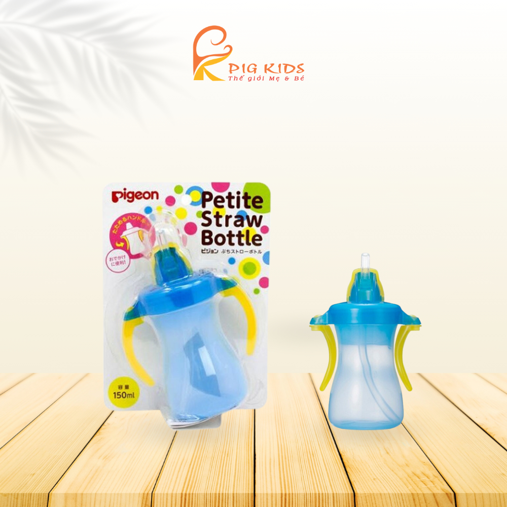 Bình Tập Uống Nước Pigeon Nhật Bản 150ml