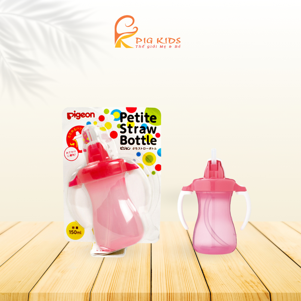 Bình Tập Uống Nước Pigeon Nhật Bản 150ml