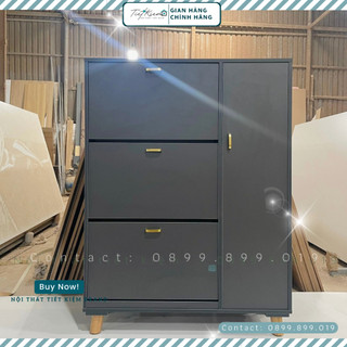 Tủ giầy thông minh Nội Thất Tiết Kiệm TG88978