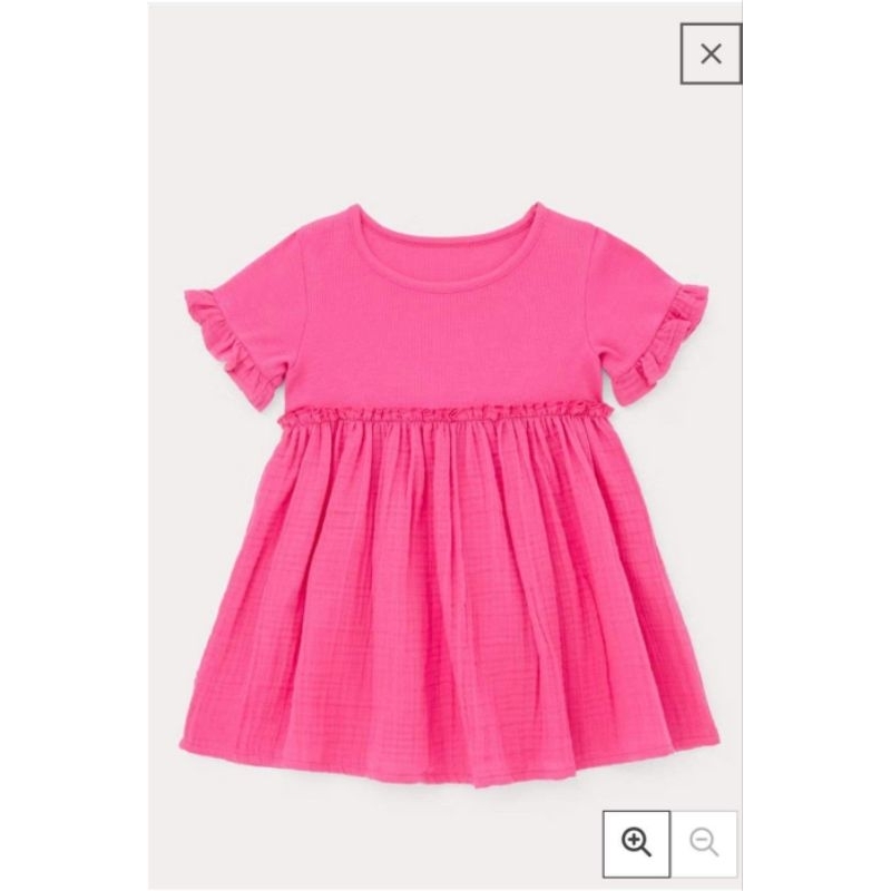 Váy đầm bé gái Matalan uk