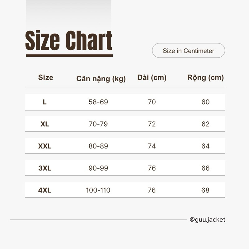 Áo khoác nam lót lông, vải dù chống thấm nước cao cấp, bigsize đến 110kg