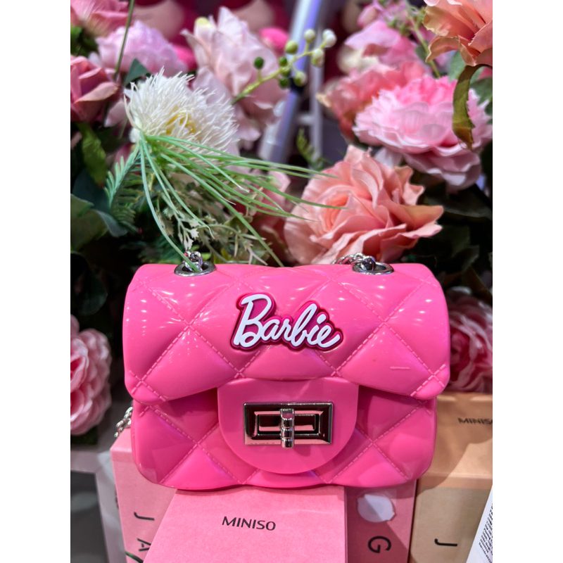 Túi Barbie Miniso
