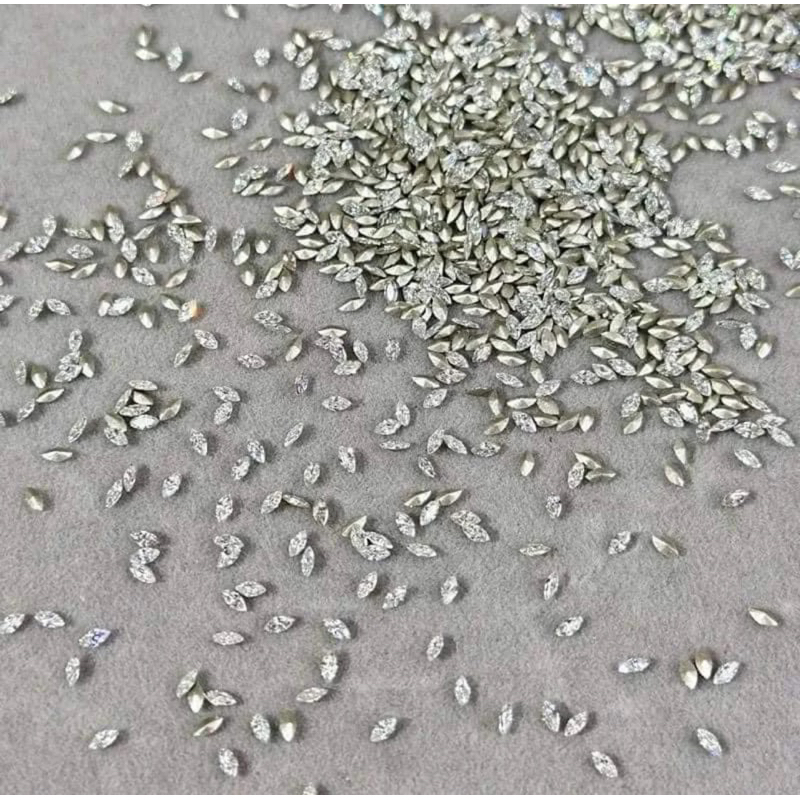 Túi 100 viên đá hạt gạo trang trí móng - Ann933233