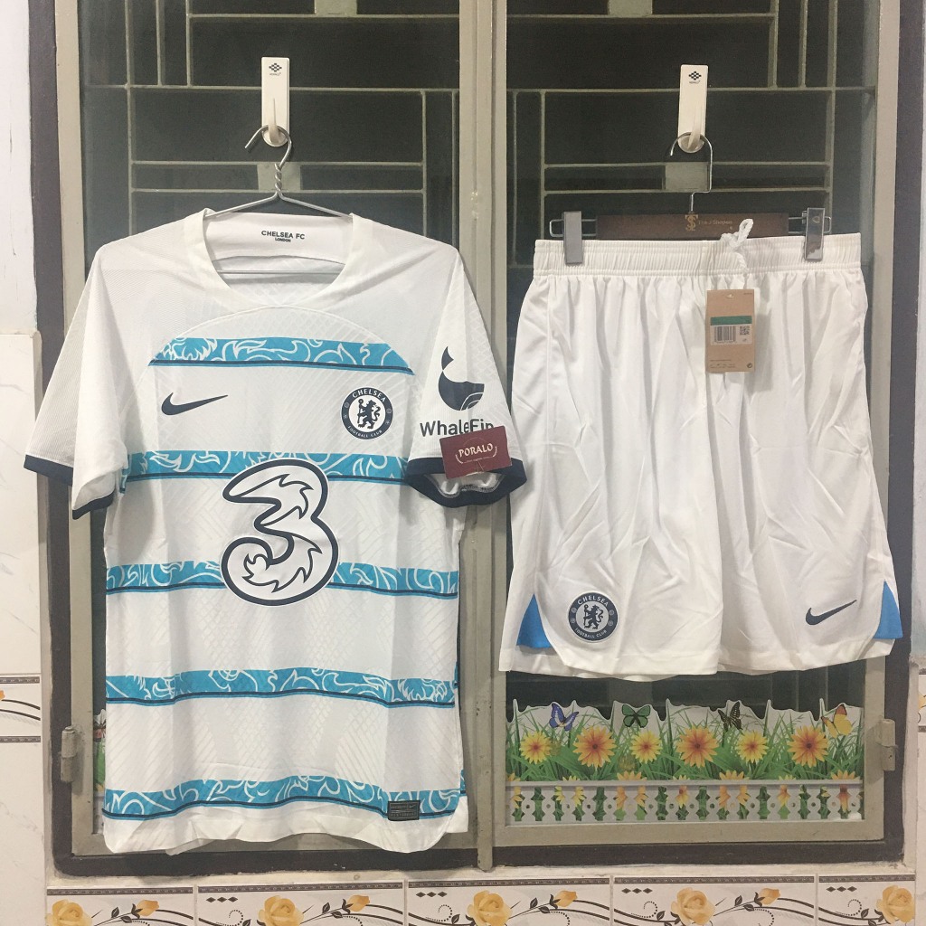 BỘ ÁO ĐẤU CLB CHELSEA 2022/23 SÂN KHÁCH BẢN PLAYER