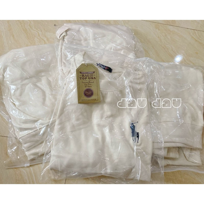 Sét bộ xinh xỉu bigsze